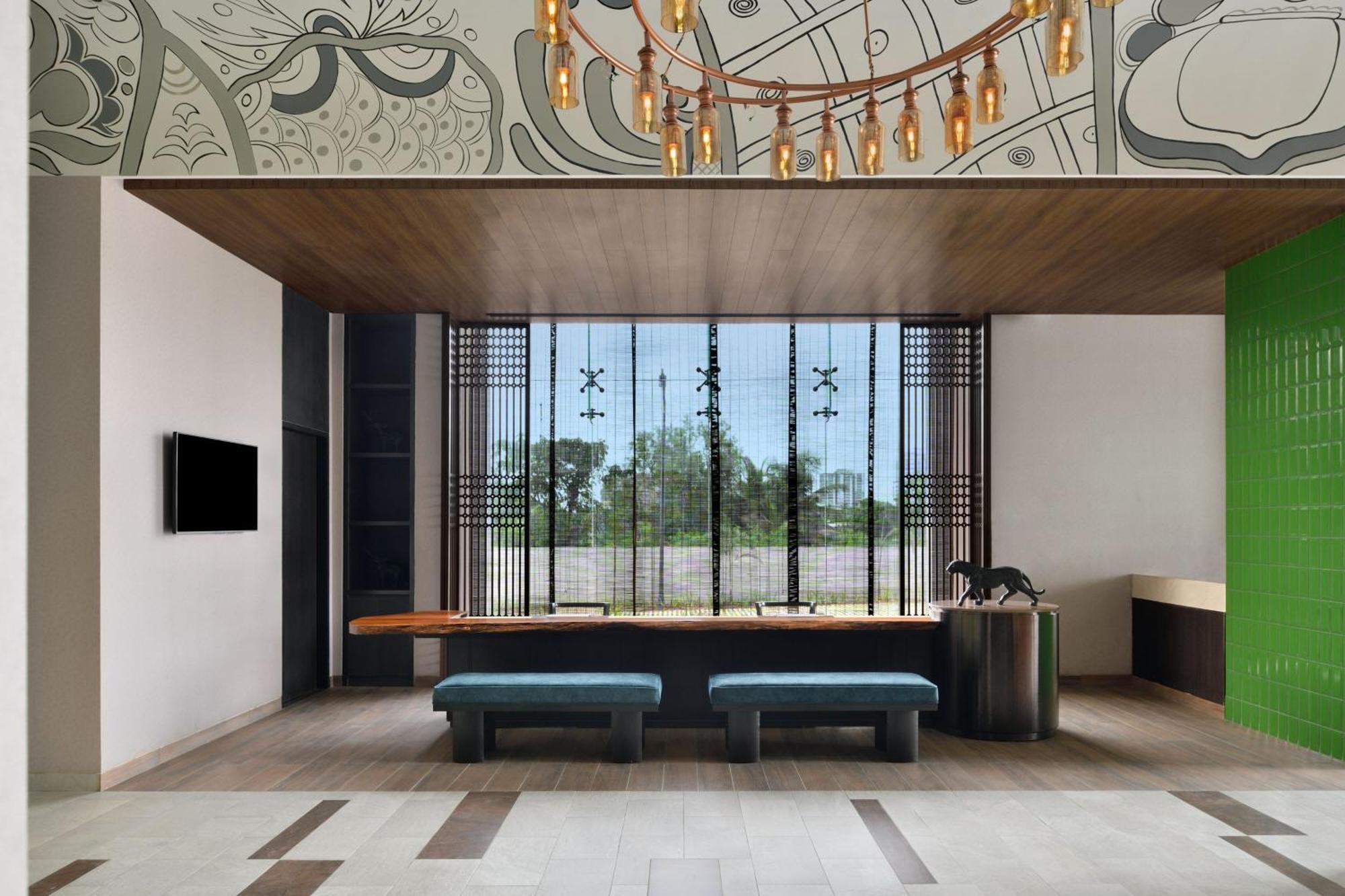 The Artiste, Kochi, A Tribute Portfolio By Marriott Hotel Luaran gambar