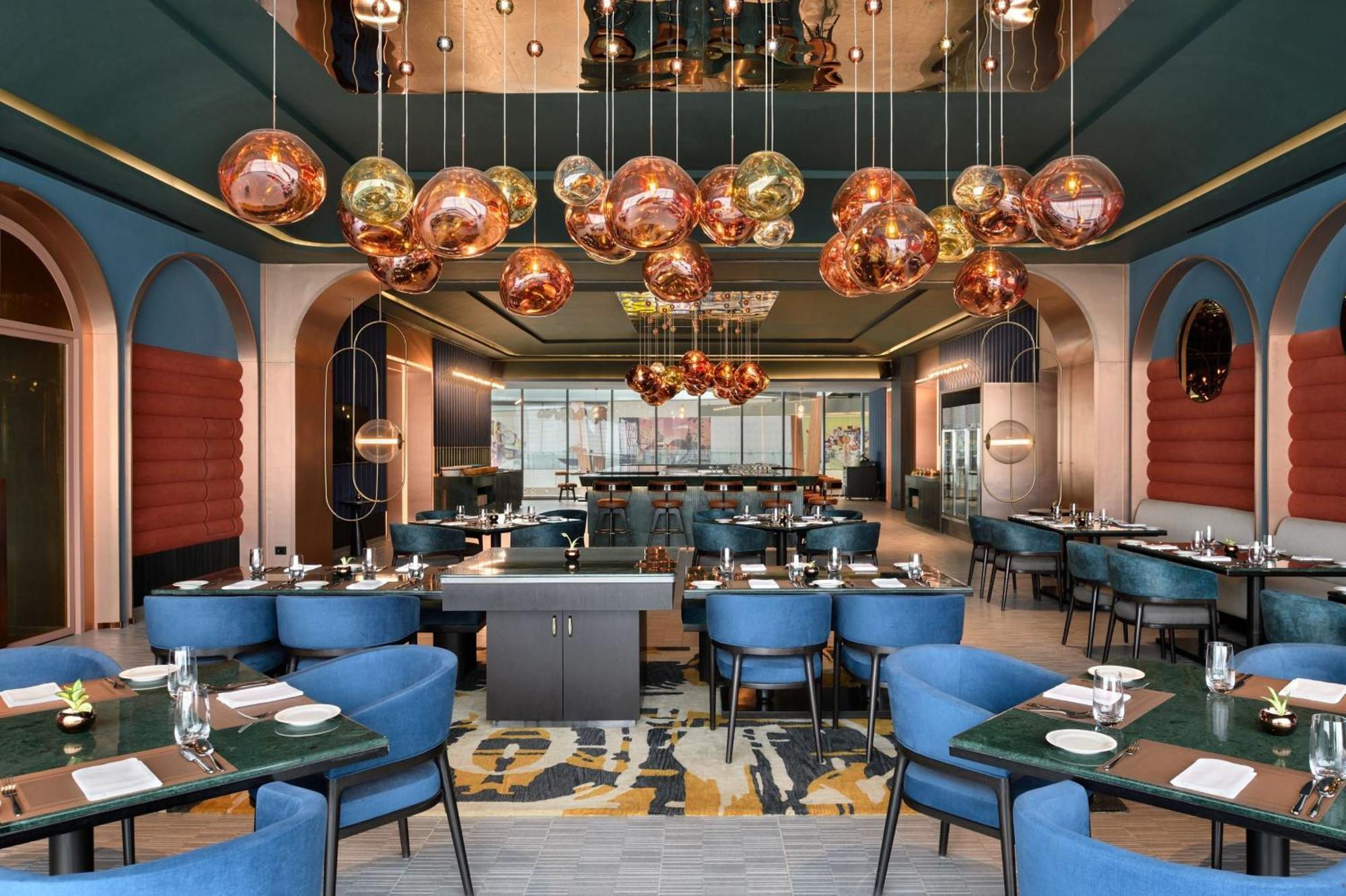 The Artiste, Kochi, A Tribute Portfolio By Marriott Hotel Luaran gambar