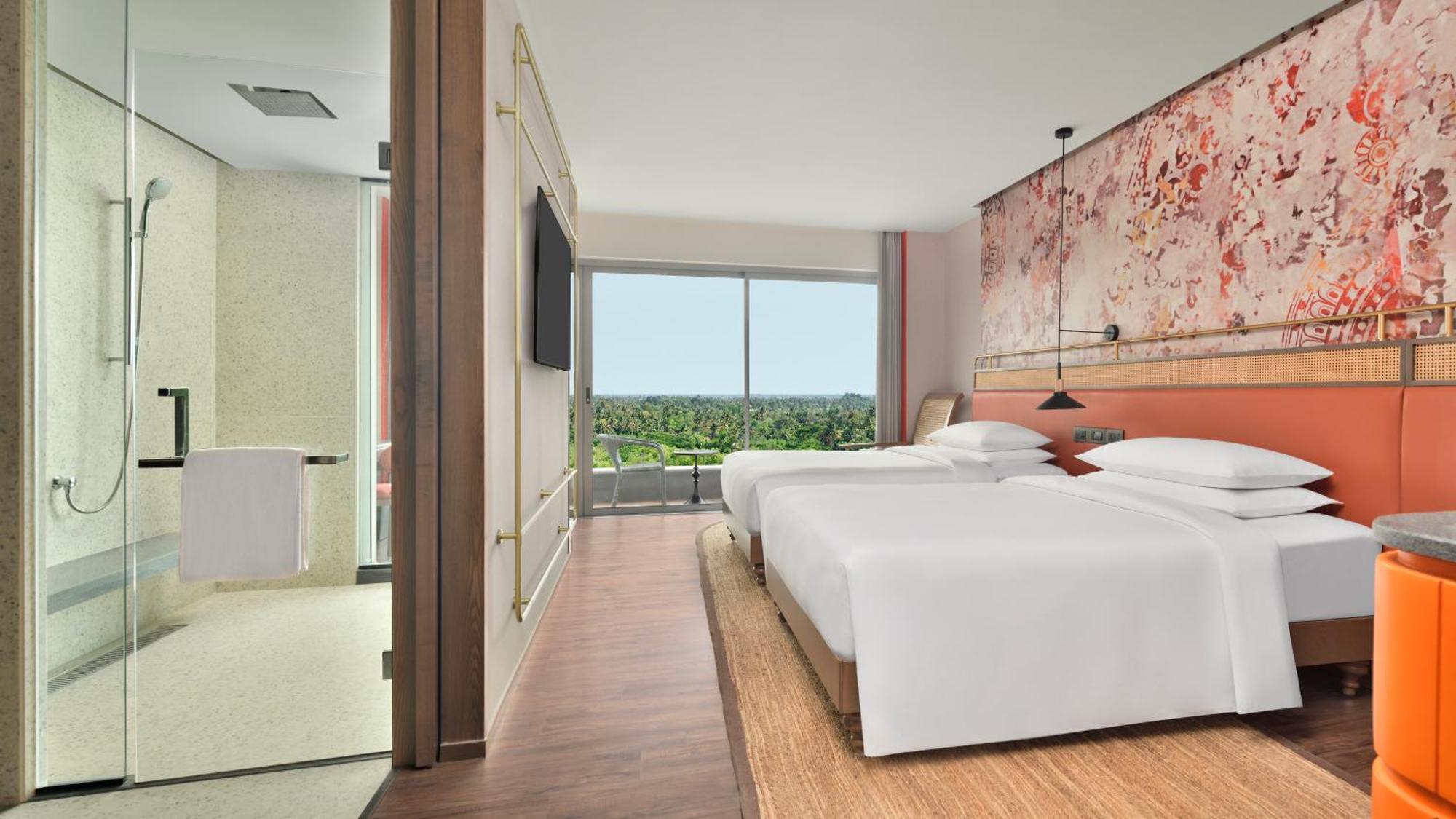 The Artiste, Kochi, A Tribute Portfolio By Marriott Hotel Luaran gambar