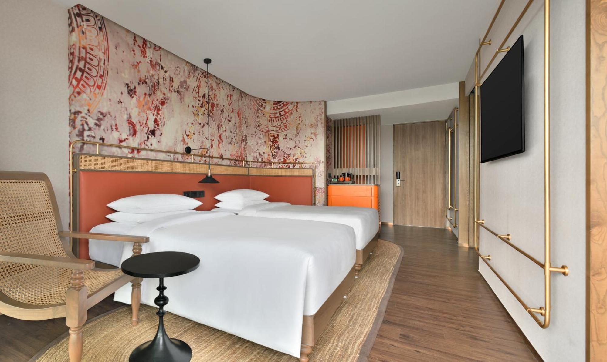 The Artiste, Kochi, A Tribute Portfolio By Marriott Hotel Luaran gambar