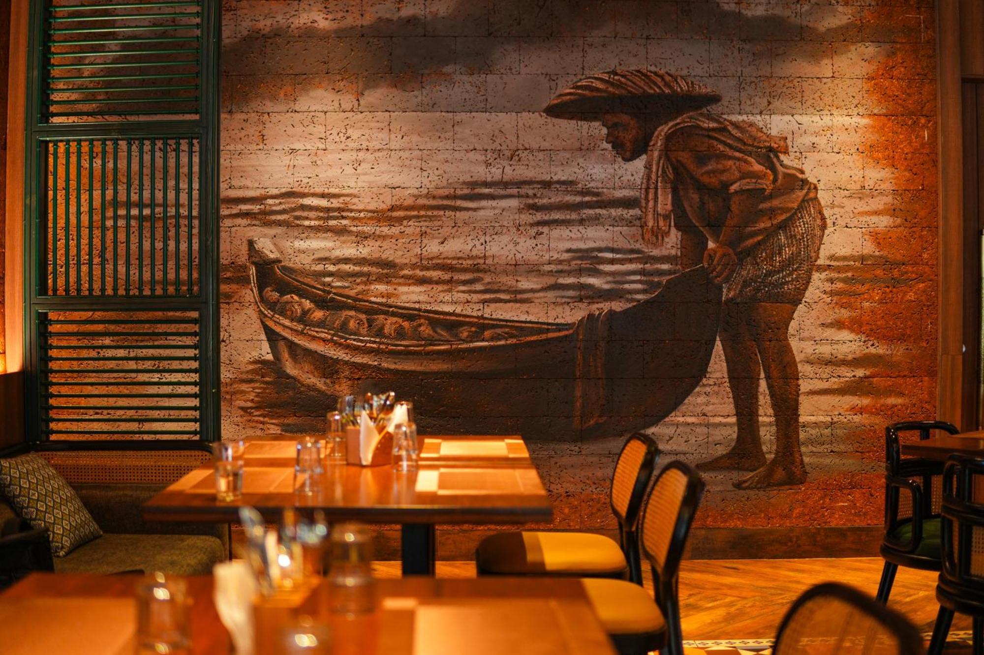 The Artiste, Kochi, A Tribute Portfolio By Marriott Hotel Luaran gambar