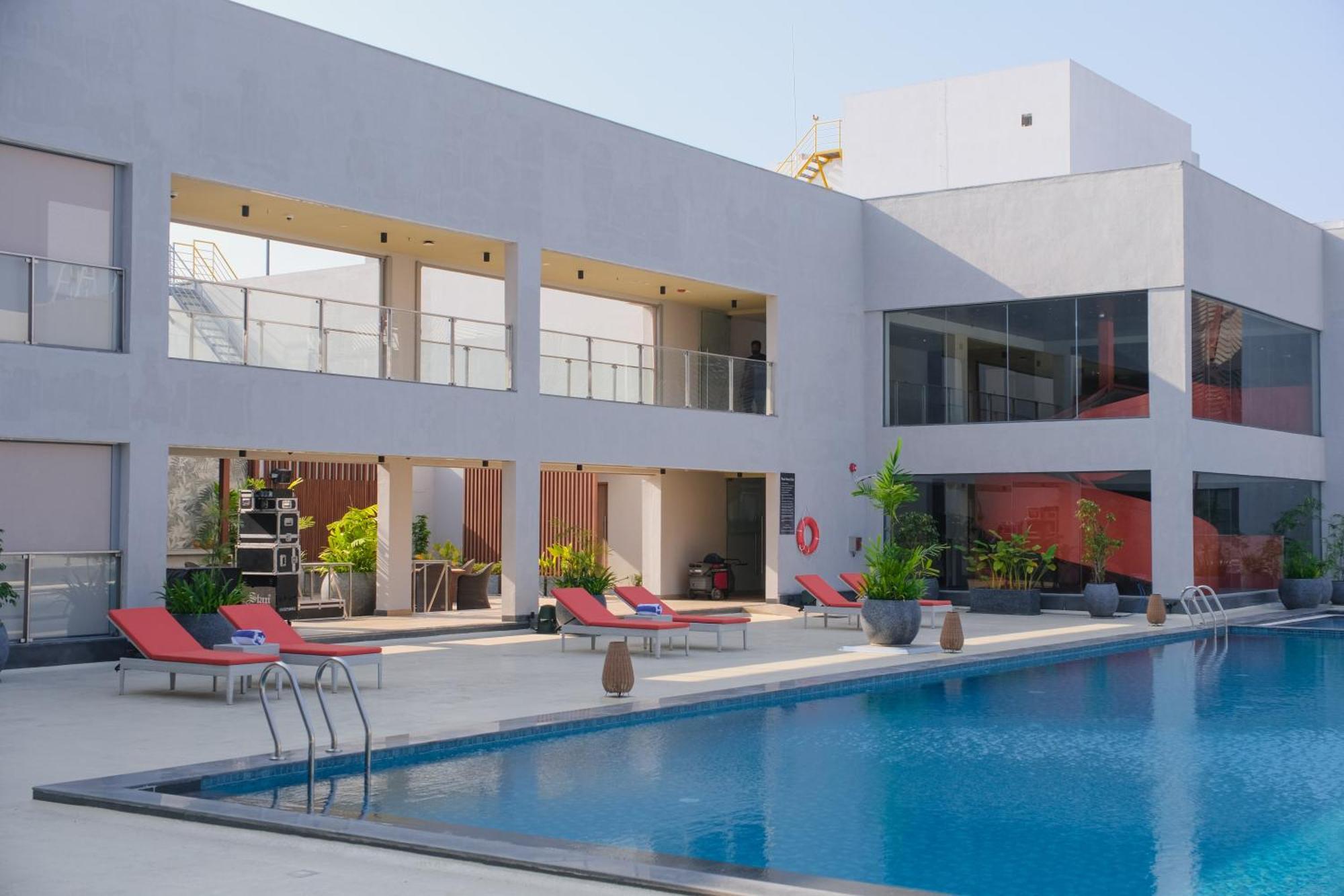 The Artiste, Kochi, A Tribute Portfolio By Marriott Hotel Luaran gambar