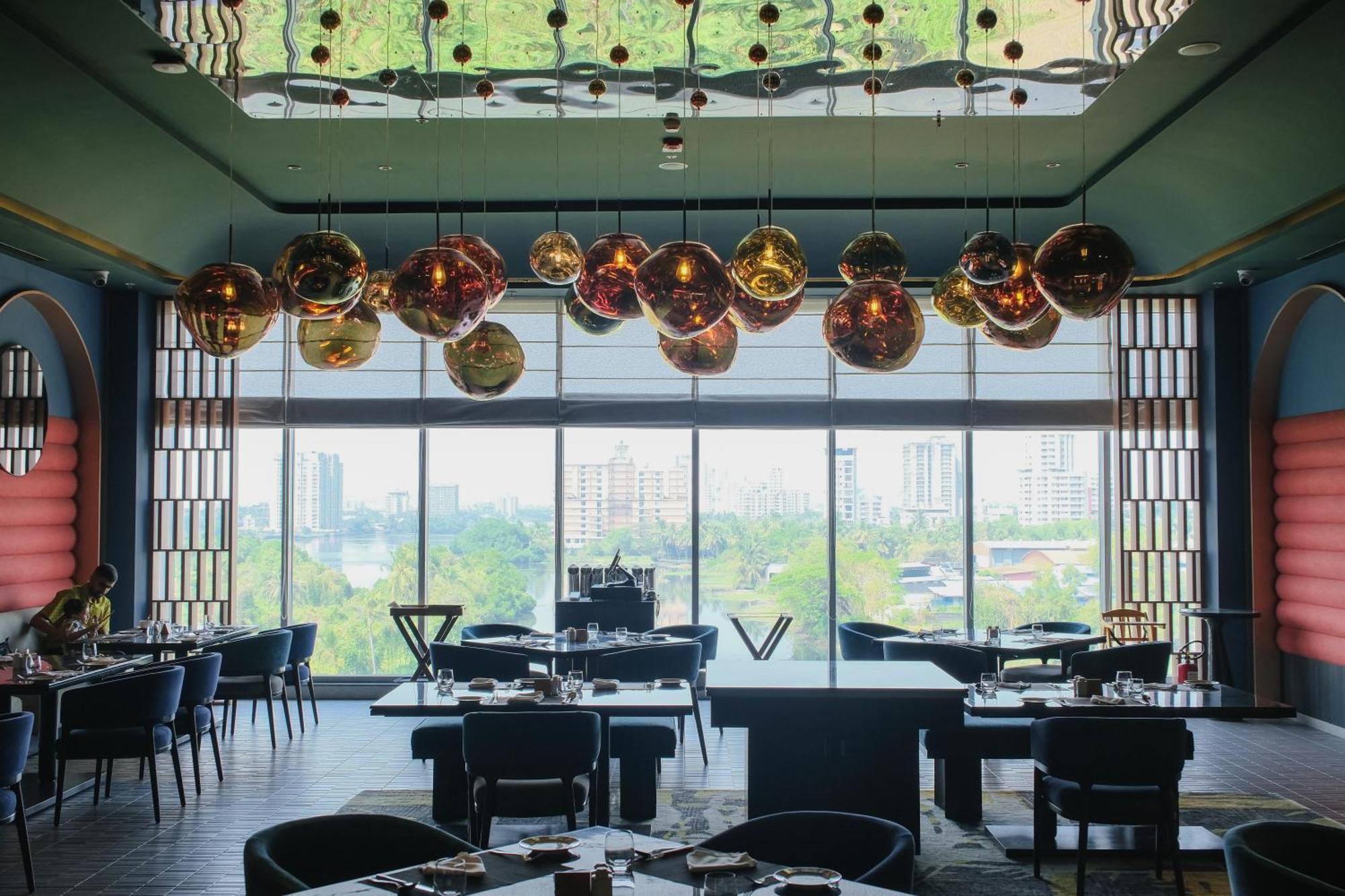 The Artiste, Kochi, A Tribute Portfolio By Marriott Hotel Luaran gambar