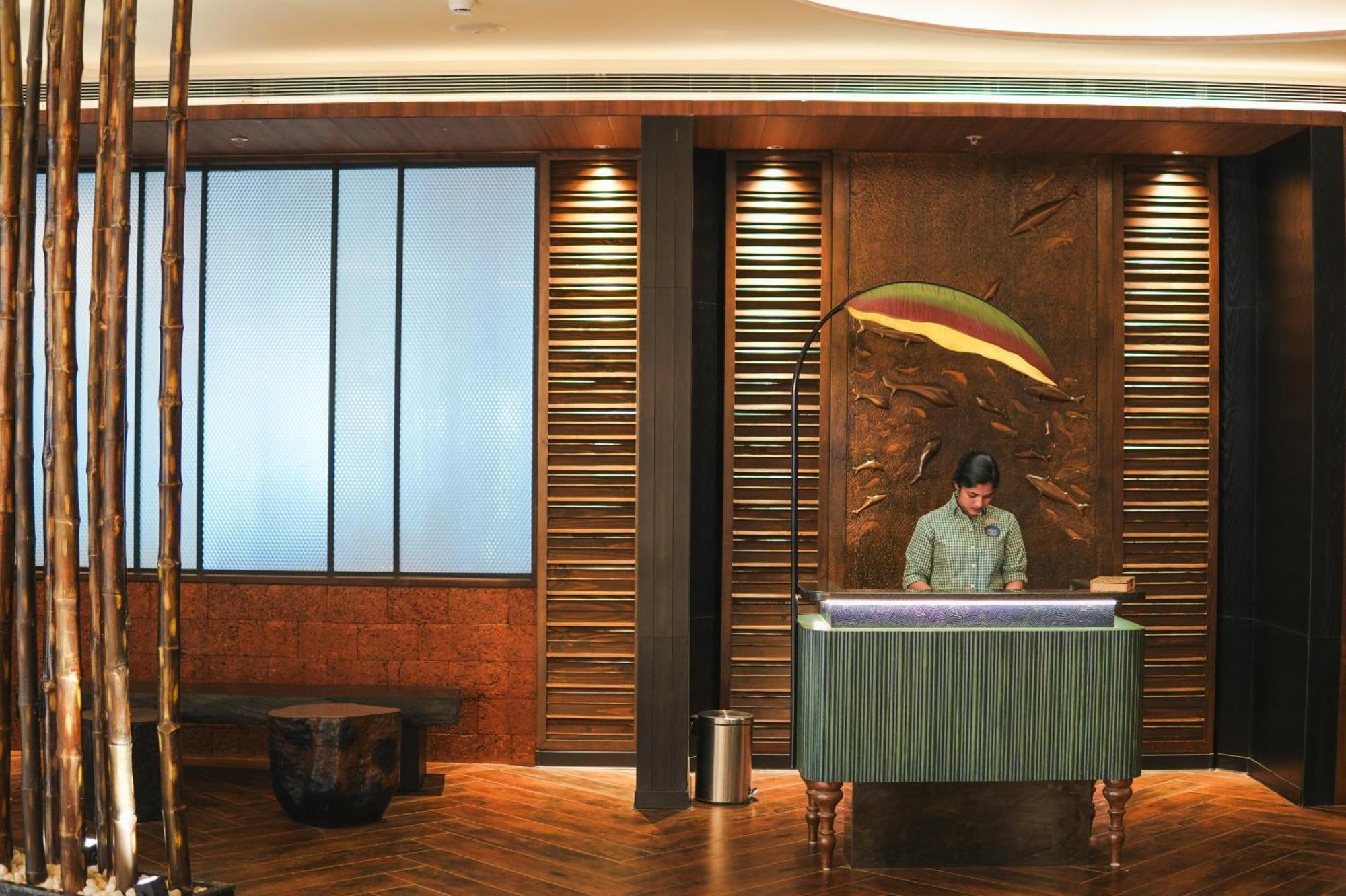The Artiste, Kochi, A Tribute Portfolio By Marriott Hotel Luaran gambar